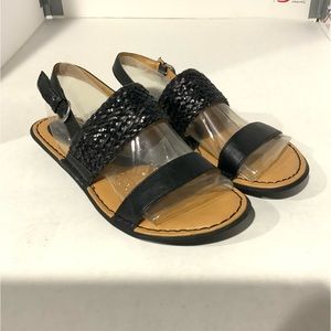 B.O.C Barn & Concept Sandals Women Size 7 Medium